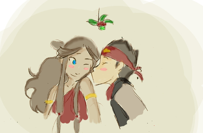 Mistletoe