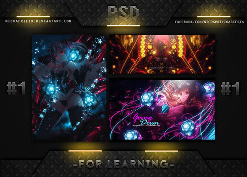 PSD Pack #1