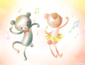 Dancing bears