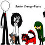 Junior Creepy - Pasta