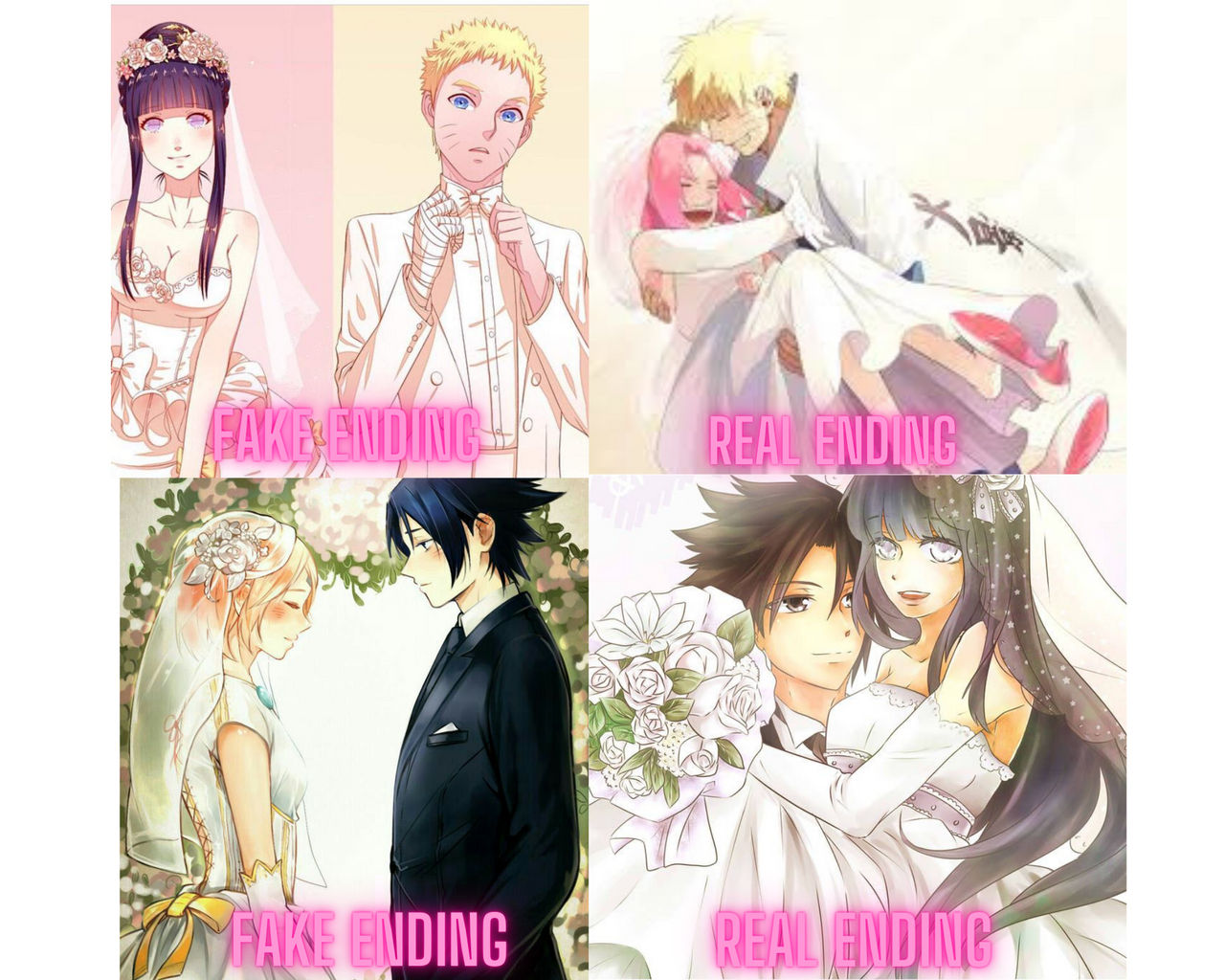 Naruto Fake Ending Vs Real Ending By Kazumichan On Deviantart Naruto Fake Ending Vs Real Ending By Kazumichan On Deviantart