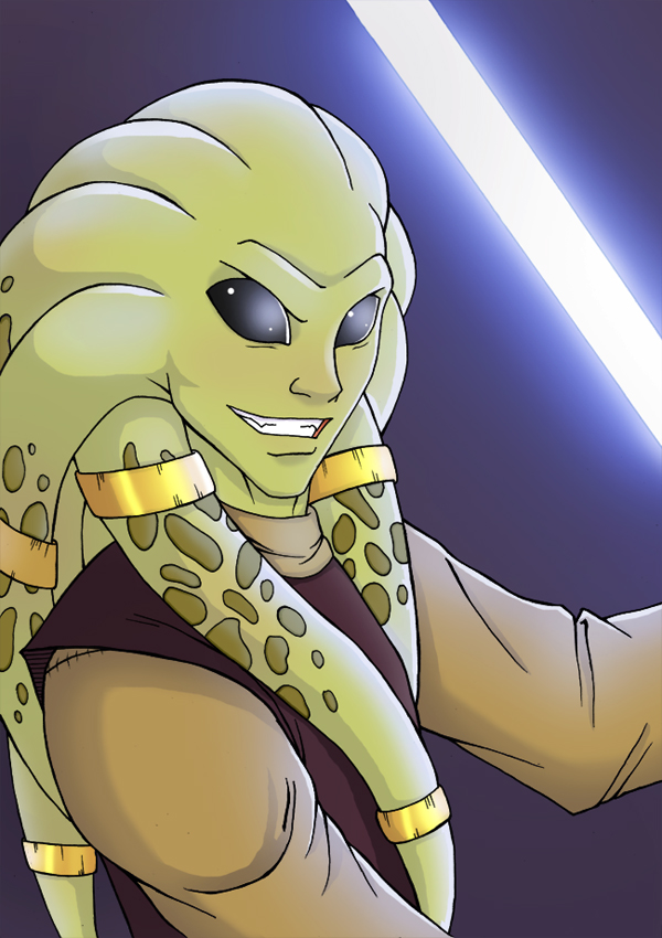 Kit Fisto