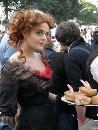 Mrs Lovett: want one?