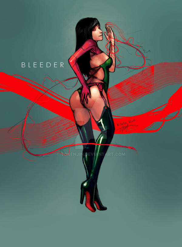 Bleeder