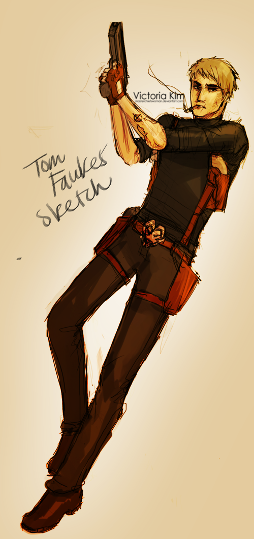 Tom Fawkes