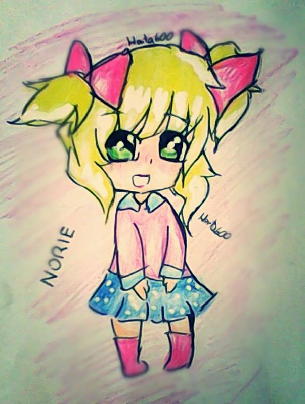 Norie chibi