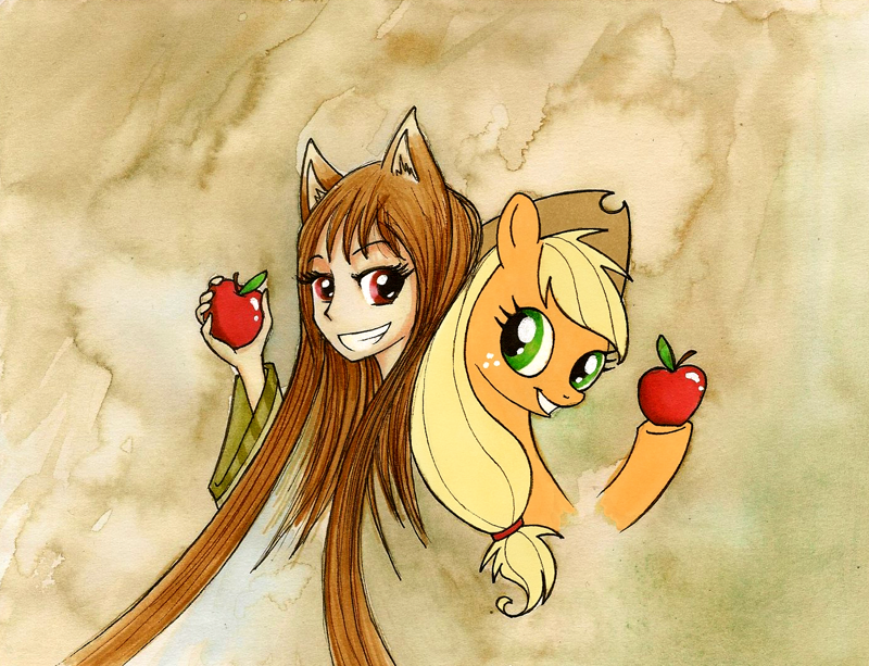 Holo's favourite pony