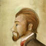 young Van Gogh