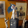 Ponies, Doctor Who, foxes and Star Wars