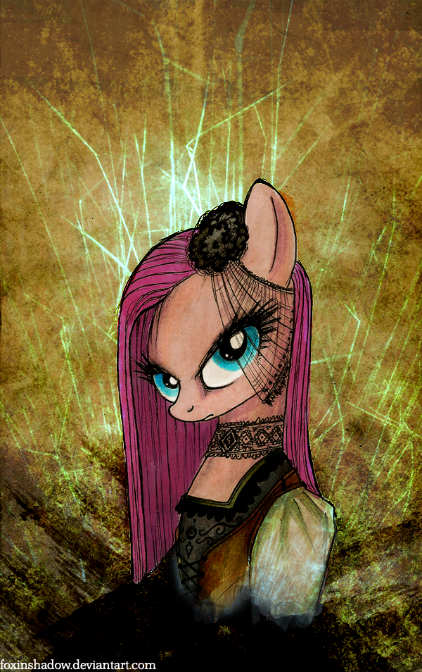 Gothic Pinkamena