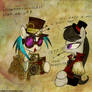See, Scratch, steampunk is not that bad...
