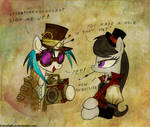 See, Scratch, steampunk is not that bad...