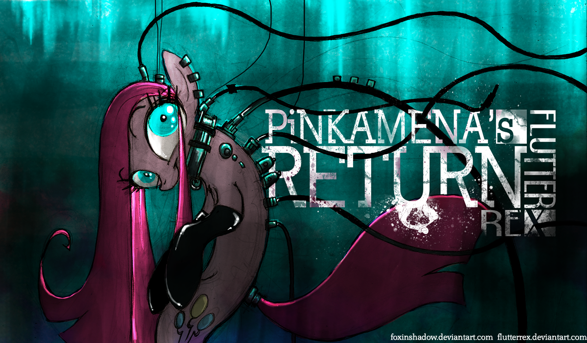 Pinkamena's Return