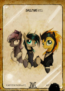 pony prom photo