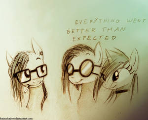 Skrillex is the best pony