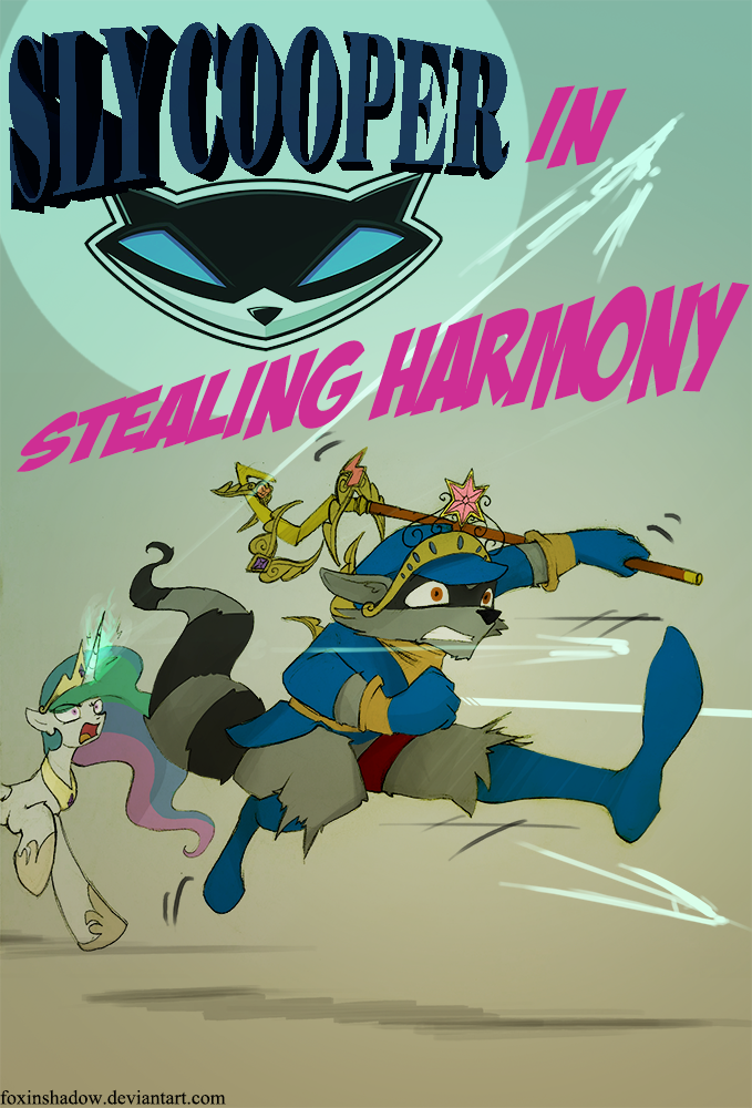 Stealing Harmony