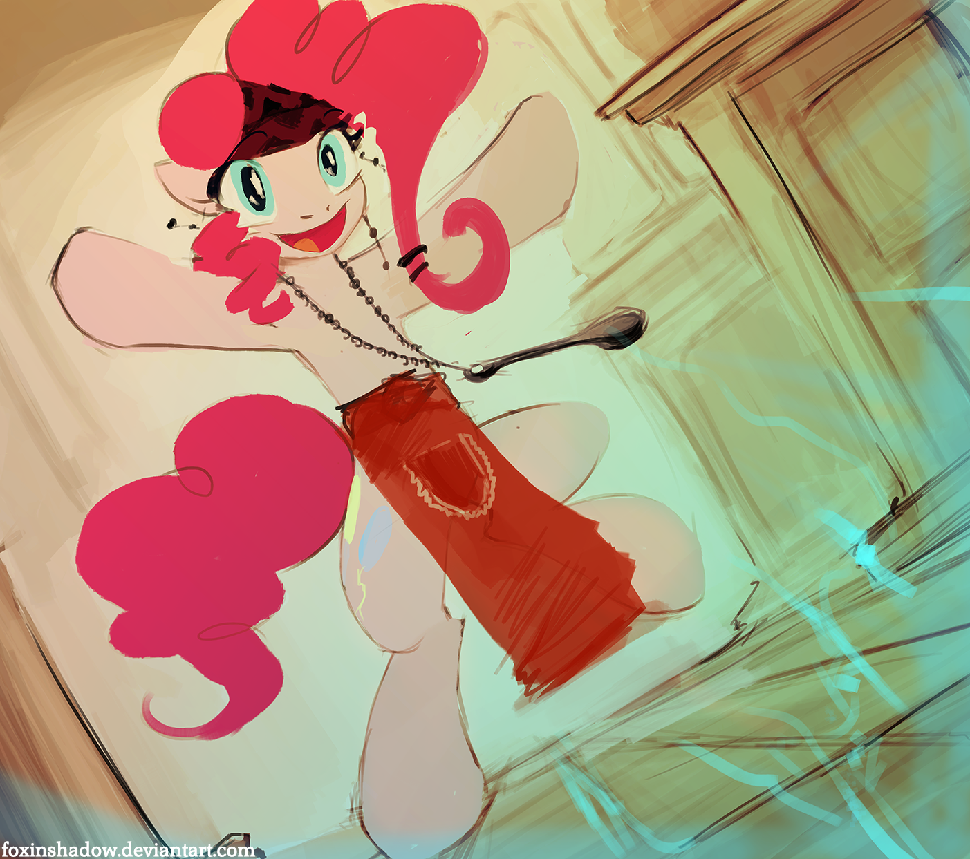 Pinkie's Brew