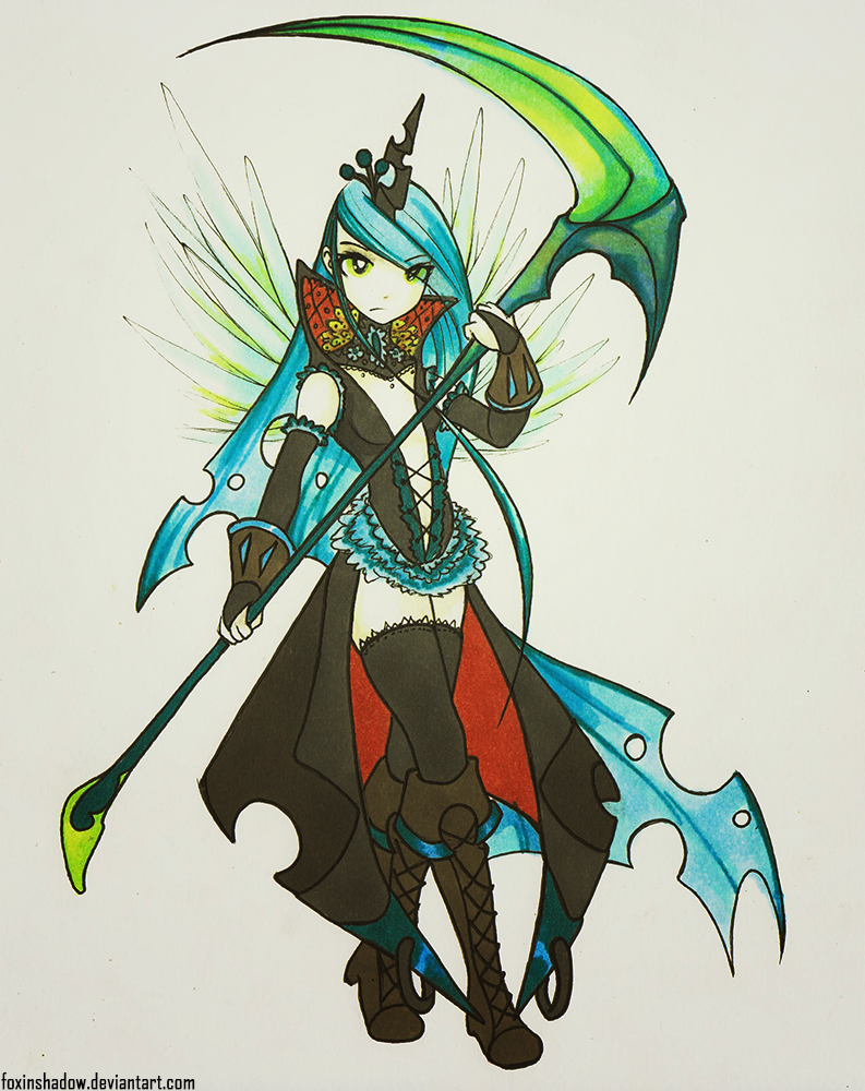 Korean MMO Chrysalis