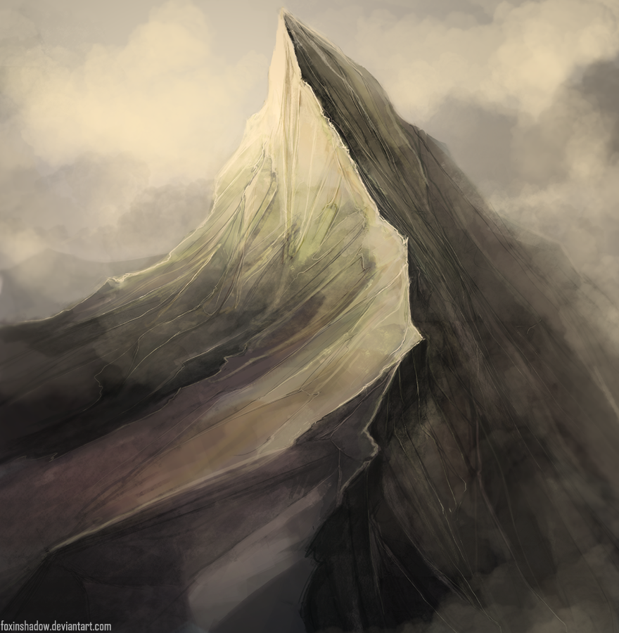 The Misty Mountains By Foxinshadow On Deviantart The Misty Mountains By Foxinshadow On Deviantart