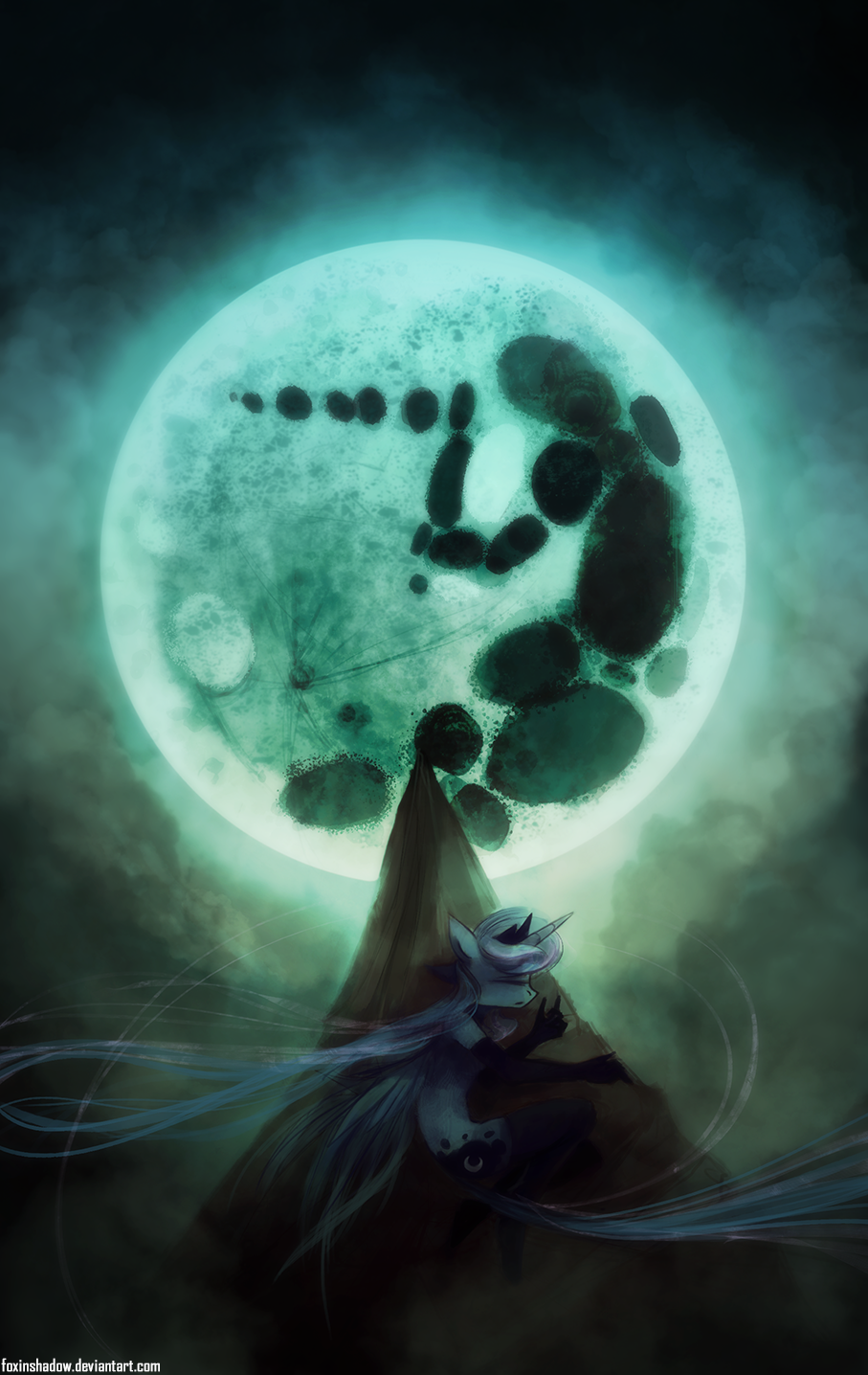 Luna's Nightmare