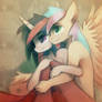 Cuddles