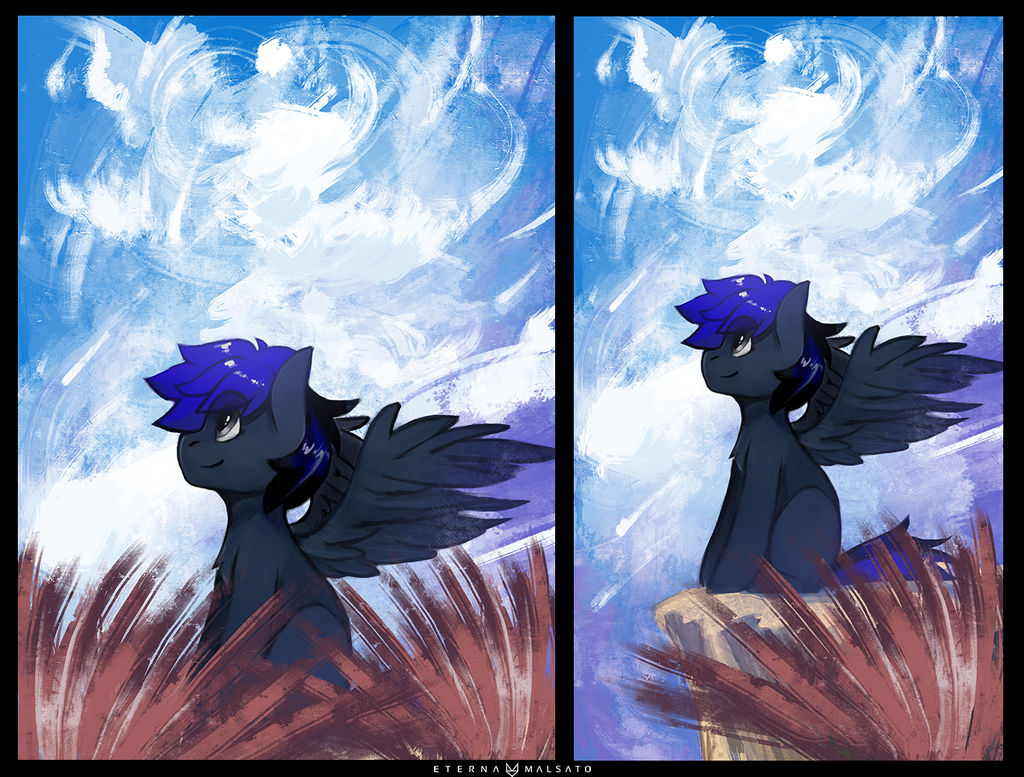 Vantage Point by FoxInShadow on DeviantArt