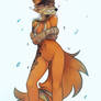 It's getting cold