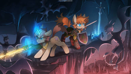 Dungeons and Ponies