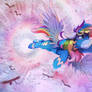 Sonic Rainboom?