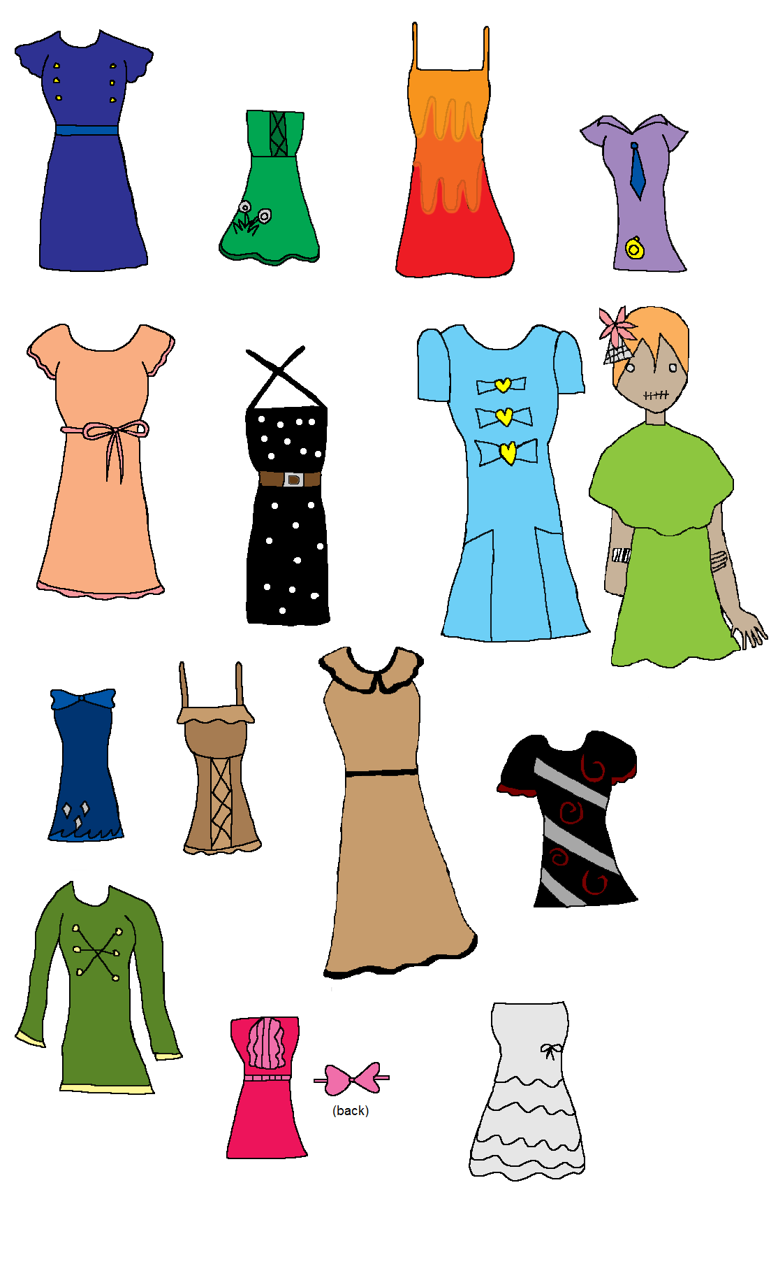 Dresses