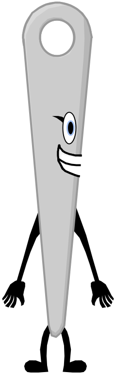 Animated BFDI Mouth (Frown) by MFA101 on DeviantArt