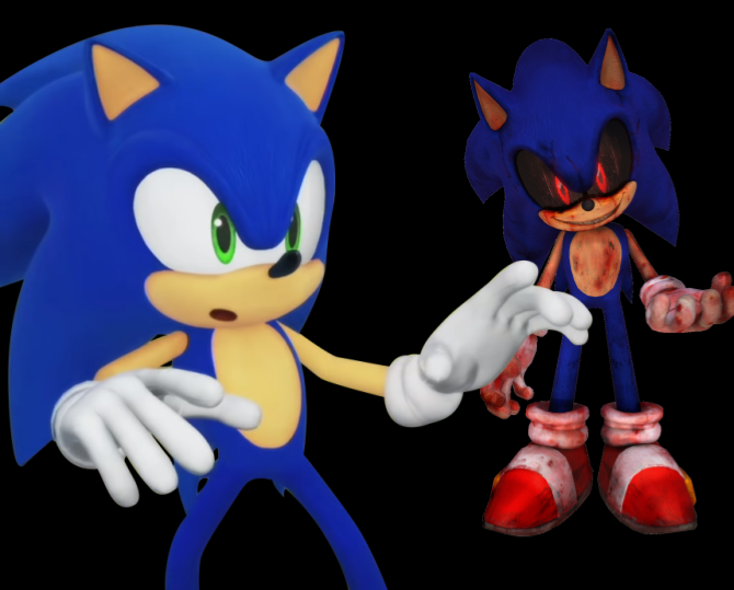 Sonic exe 3 fanmade Pain act 1 by sonicexe935 on DeviantArt