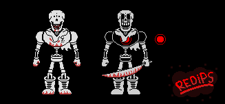 Killer!Sans vs Swap!Papyrus Theme 