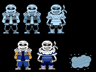 Headcannon: AUs are just Sans creating more acounts for free day trials :  r/Undertale