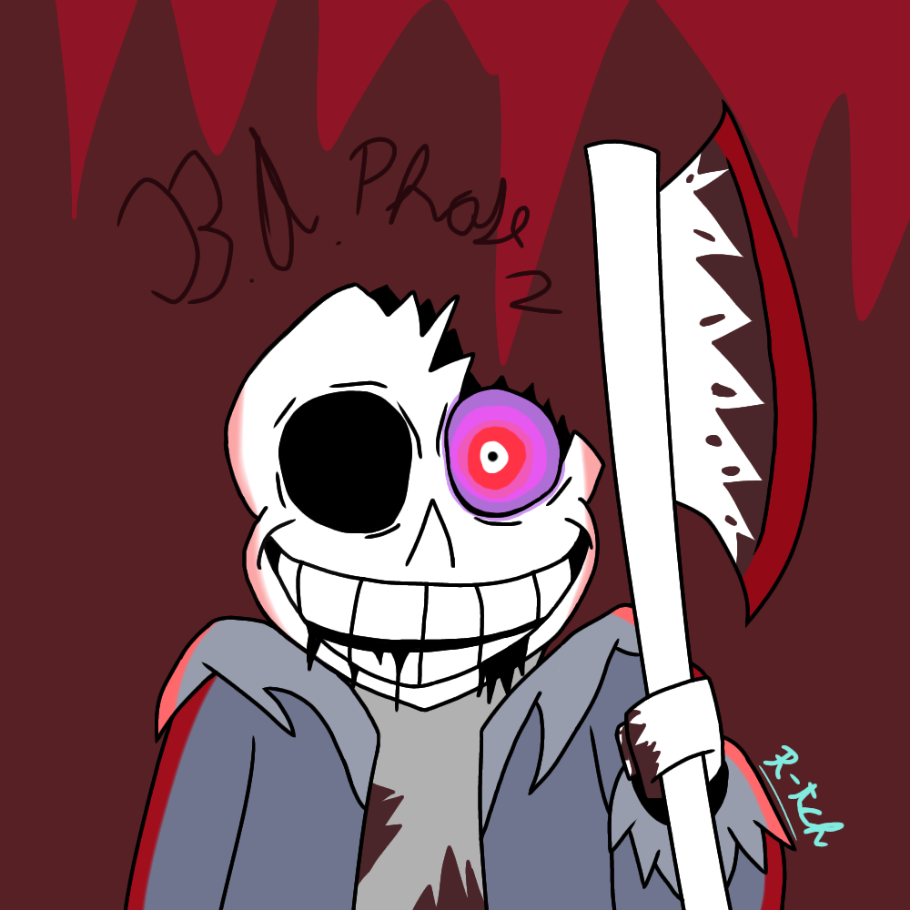 Canon!DustDust Sans by RedipsTheColorHuman on DeviantArt