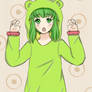 I'm a GUMI bear