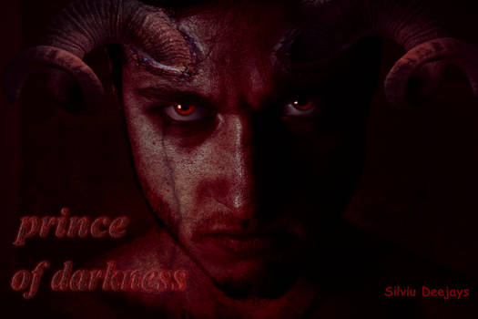 Prince of darkness create PS By Silviu deejays