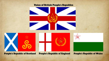 Union of British People's Republics