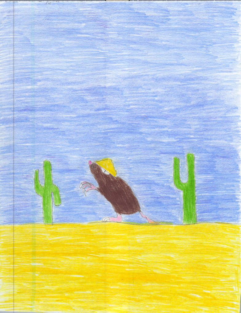 Desert Rats 2d Style Desert Rat by k2210 on DeviantArt
