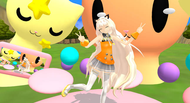 [MMD] Seeu Po Pi Po Dance