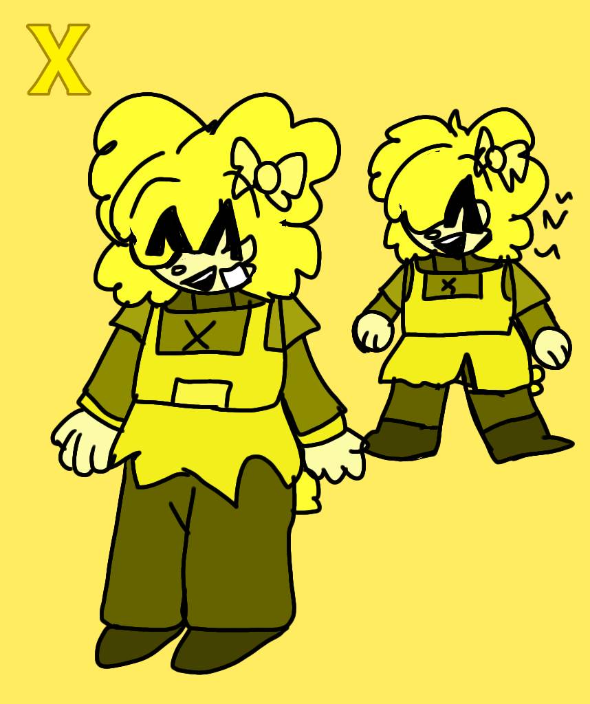 symbol/moog ✨☔ on X: hghghghgh human bfb gal designs I made in MS paint  heck yeah ,,, #BFB #fanart #mspaint  / X