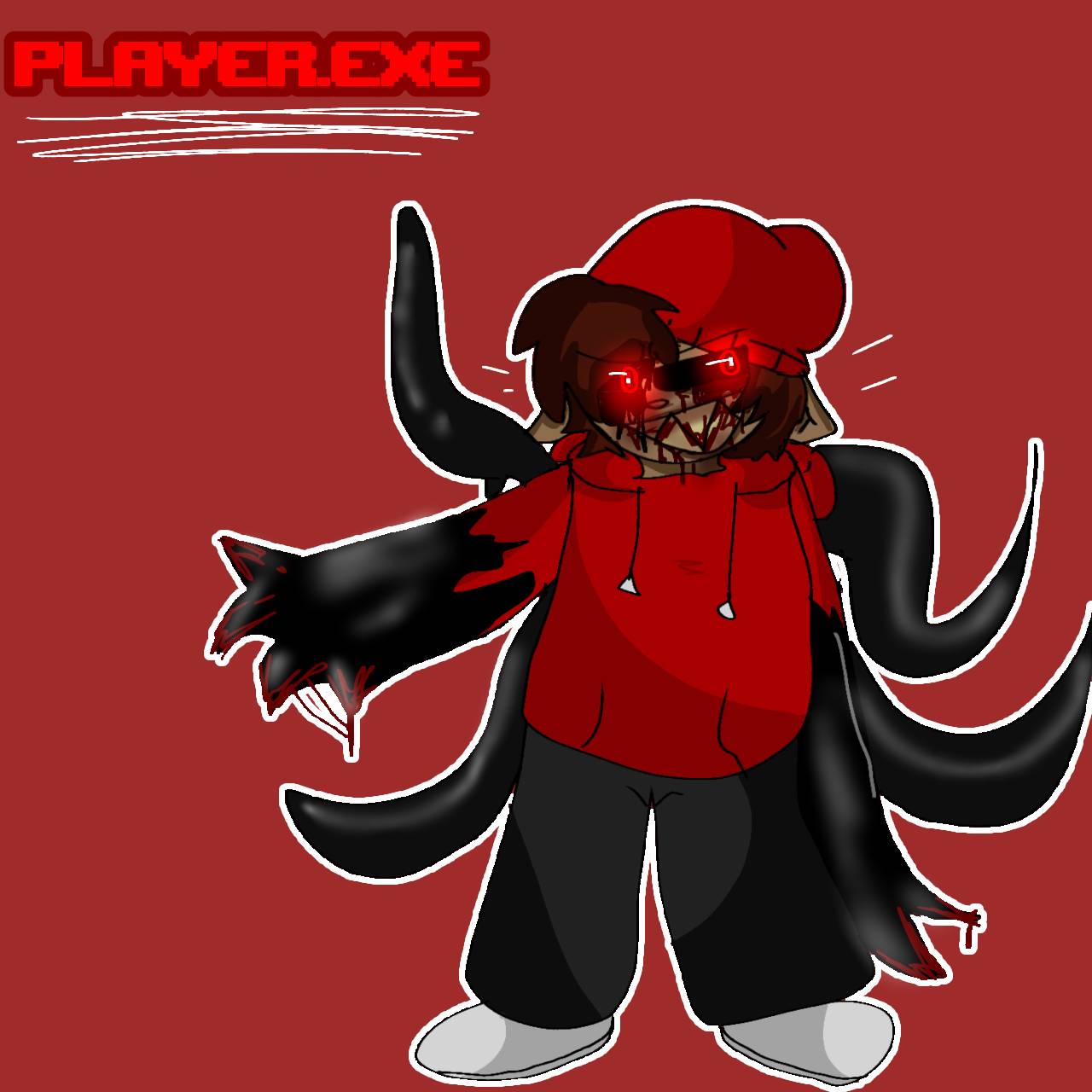 Script Player.exe Player.EXE//The Mirror Realm VER// by DaveAndBambiArtist on DeviantArt