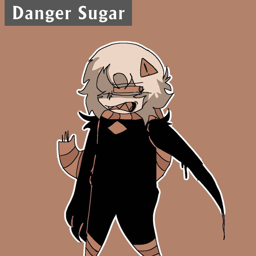 //Me in FPE: DANGER AU// by DaveAndBambiArtist on DeviantArt
