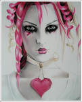 Emilie Autumn by Zindy