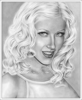 Christina Aguilera 2007