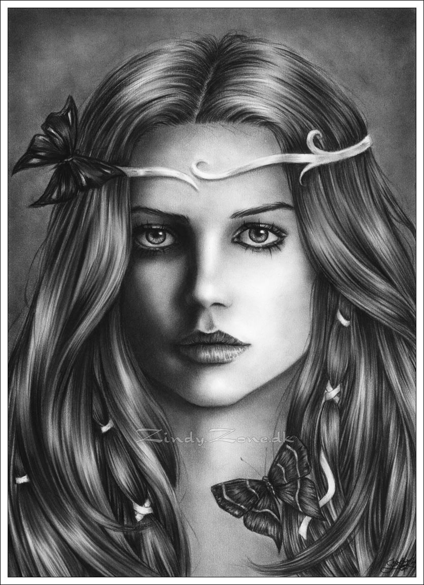Dark Princess by Zindy