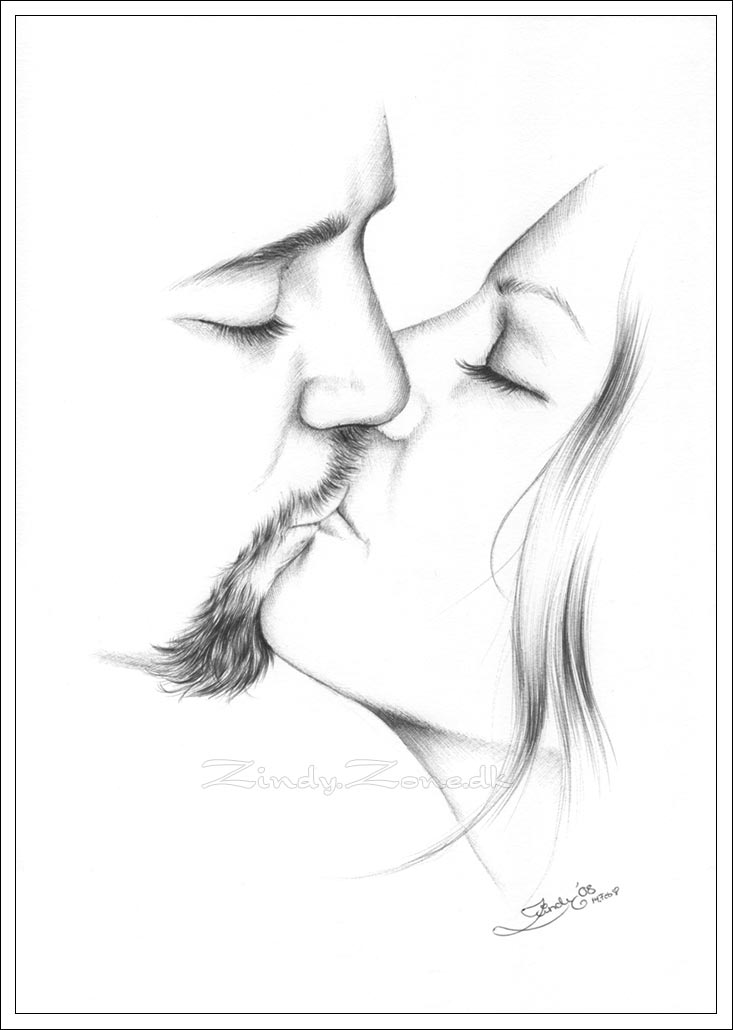 Love Drawings For Your Girlfriend  Easy Love Drawing Picture 