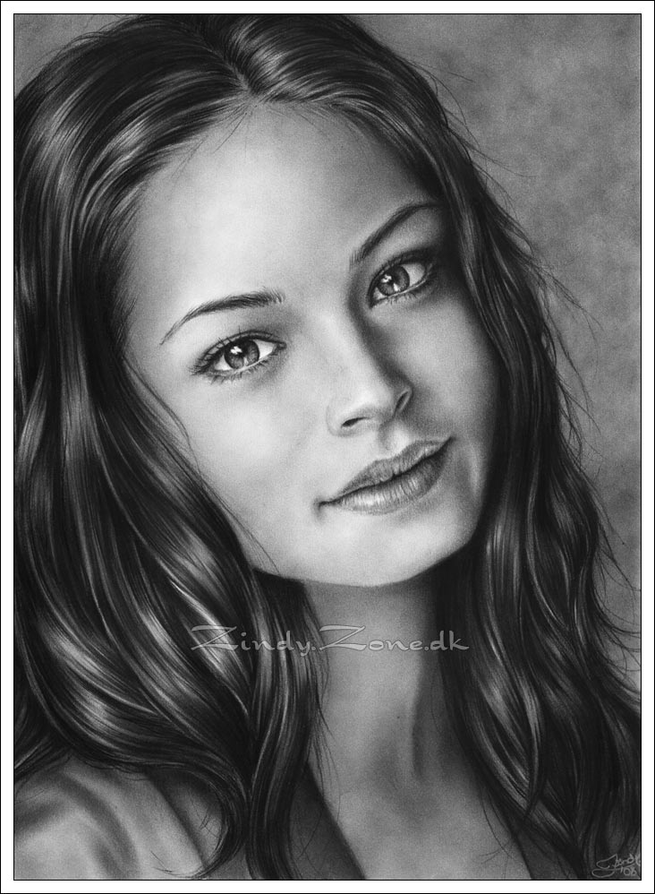 Kristin Kreuk 2008