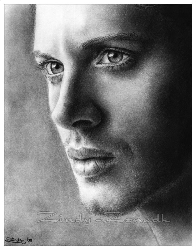 Jensen Ackles lll