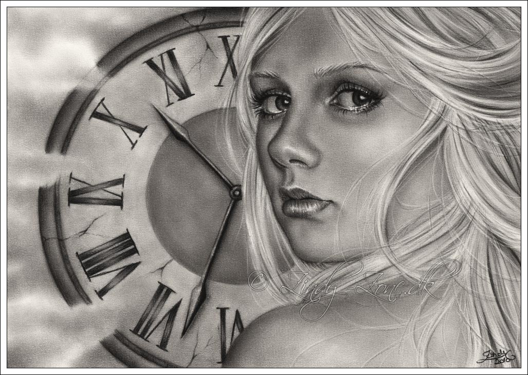 Time by Zindy